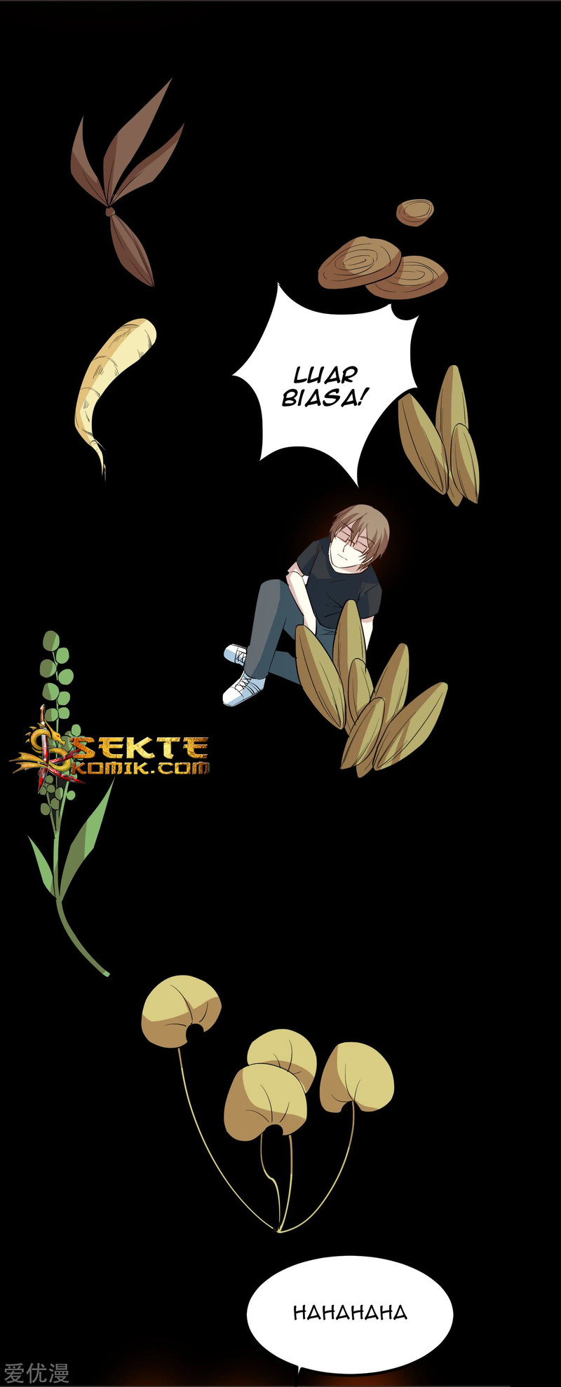 Godly Mobile Game Chapter 18 Bahasa Indonesia